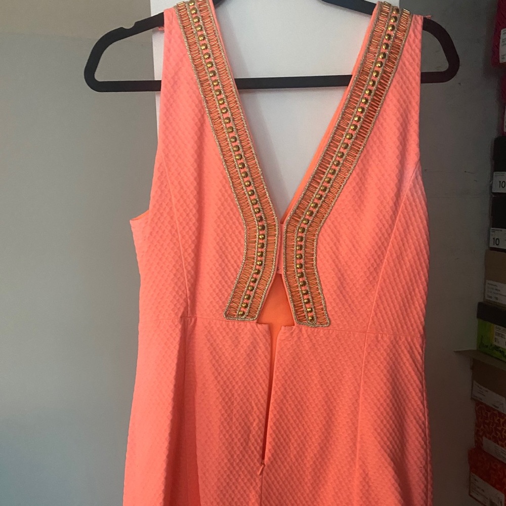 Worn once Lilly Pulitzer sun dress.